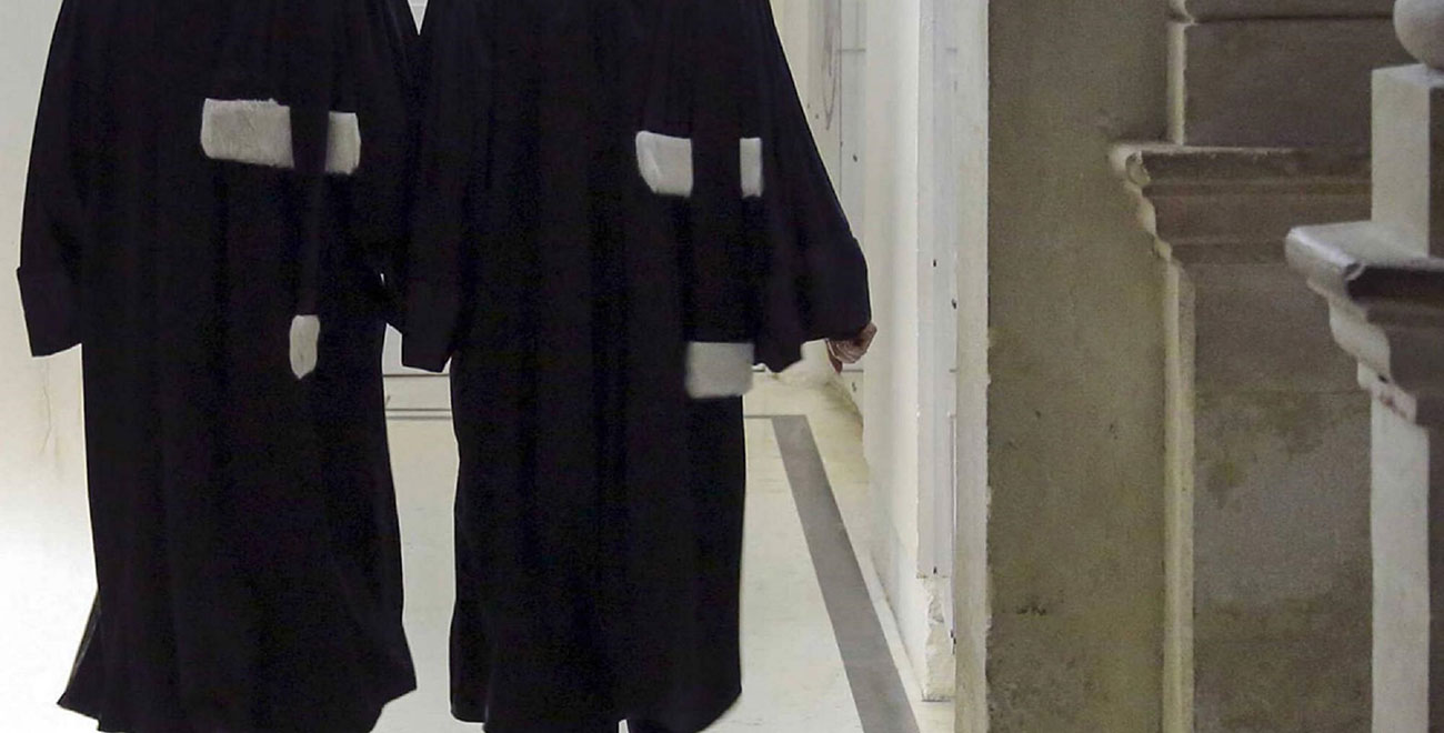 Histoires de la robe d'Avocat et les dessous de l'Histoire